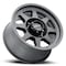 Method Race Wheels MR701 HD, 18X9, +18MM OFFSET, 8X6.5, 130.81MM CENTERBORE, MATTE BLACK MR70189080518H - alternate 3